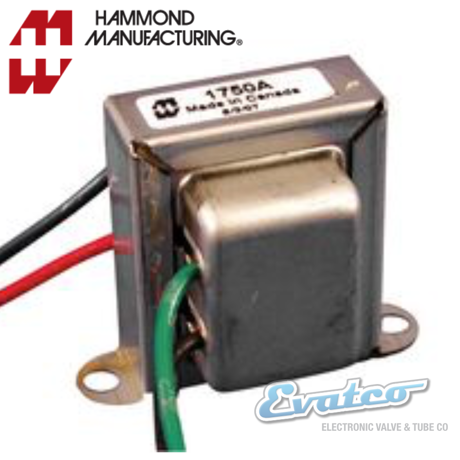 Power Transformers, Output Transformers & Chokes for Valve Guitar Amps and HiFi Systems